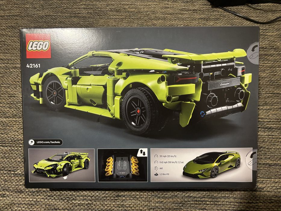 Diversos Lego technic