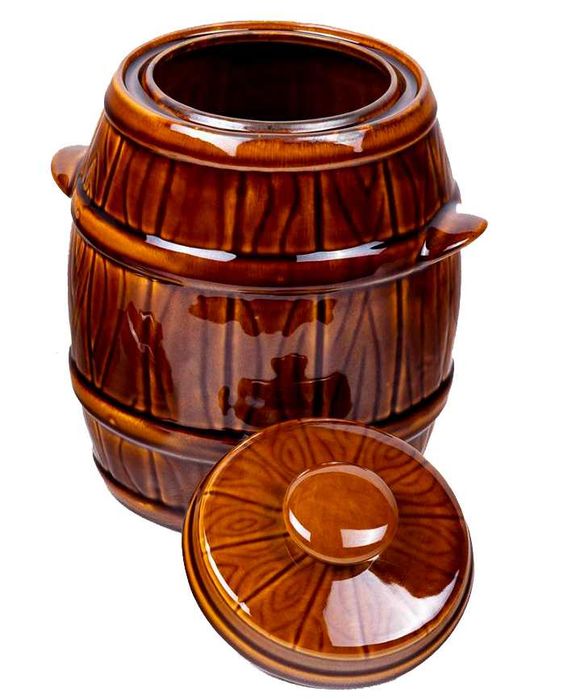 Beczka Hermetyczna BACY 3,5L