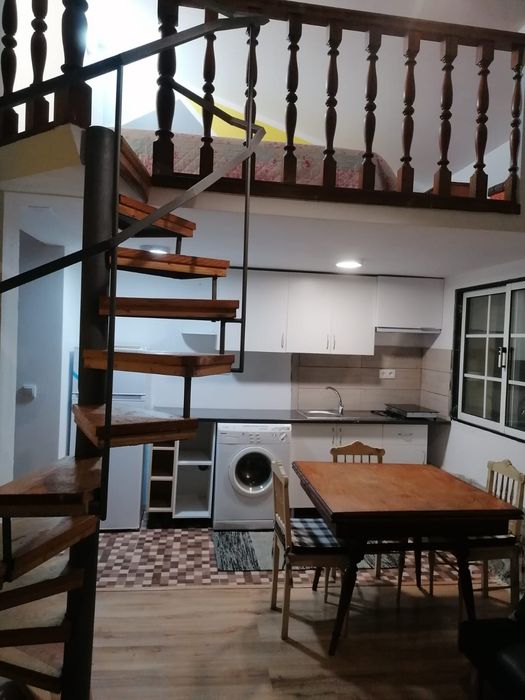 T1+1 para alugar em Bertelhe- viseu