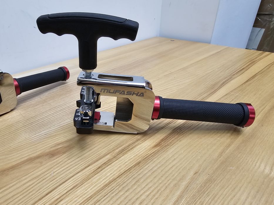 Ломатель для плитки Разделитель Разламыватель M&A Pro Профессиональный