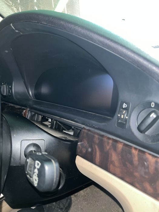 Led приборная панель bmw е39 е53
