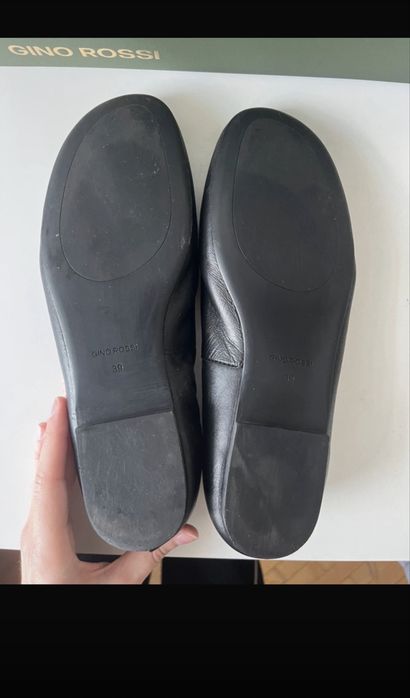 Baleriny rozmiar 39