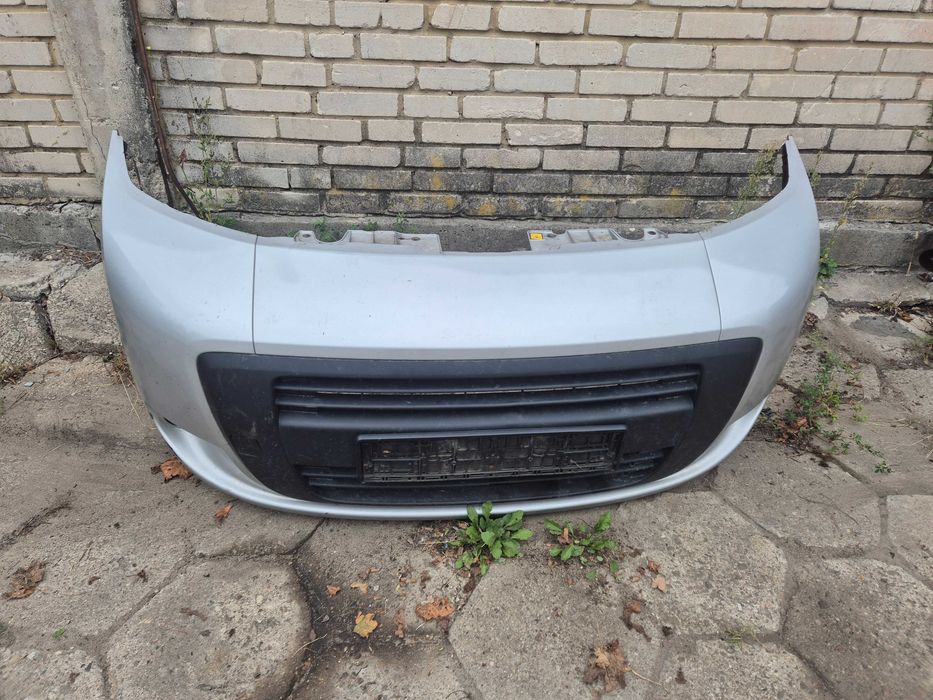 Zderzak przód Fiat Qubo
