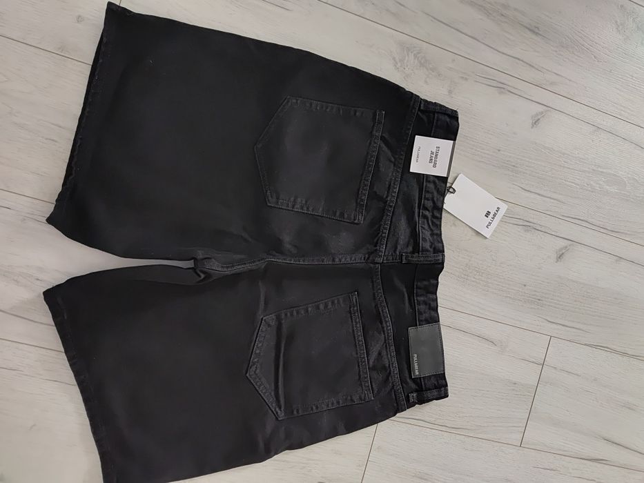 Szorty męskie jeansowe Pull&bear nowe z metkami