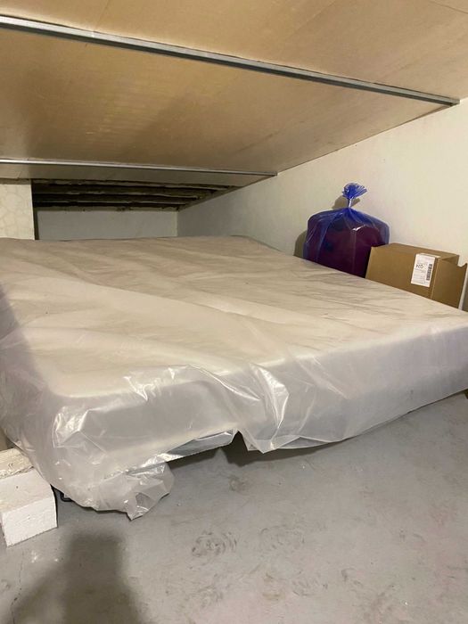 Cama Casal 1,60 x 1,90