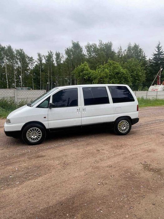 Citroen Evasion 2.0