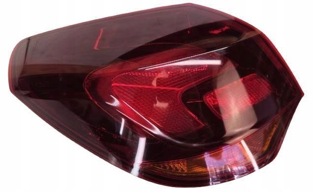 opel astra j 4 iv hb lewa lampa tylna tył