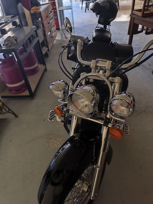 Honda Shadow VT 750