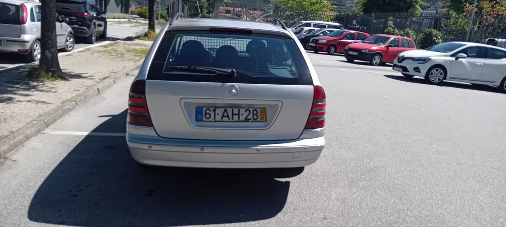 Vendo Mercedes Benz W203