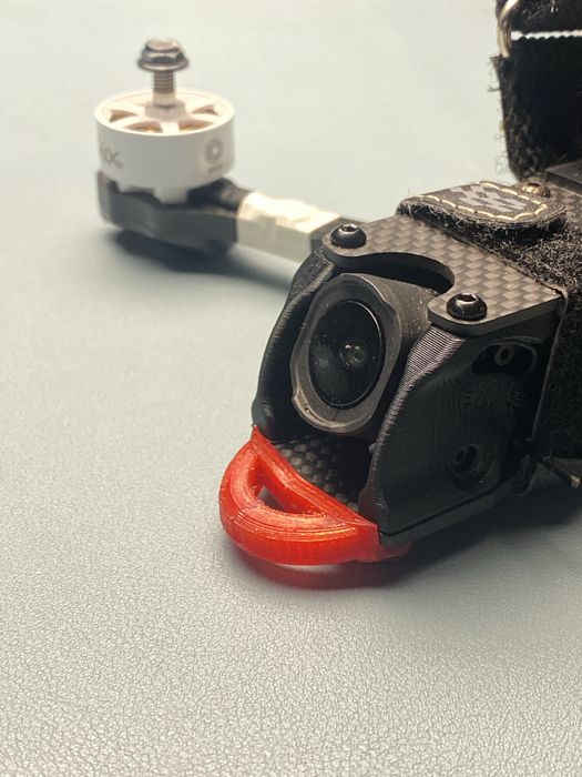 Drone FPV apex evo  dji04Pro fettec