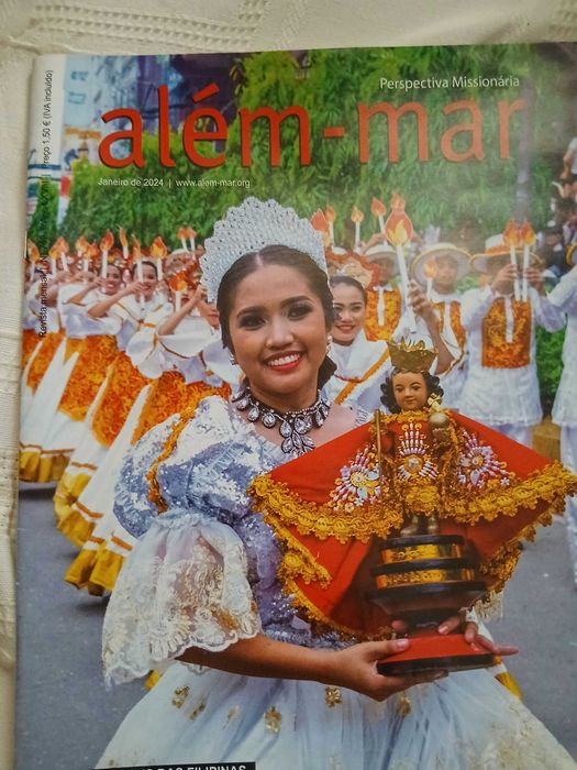 Revista Católica "ALÉM - MAR" - Miss. Combonianos - ATUALIZÁVEL
