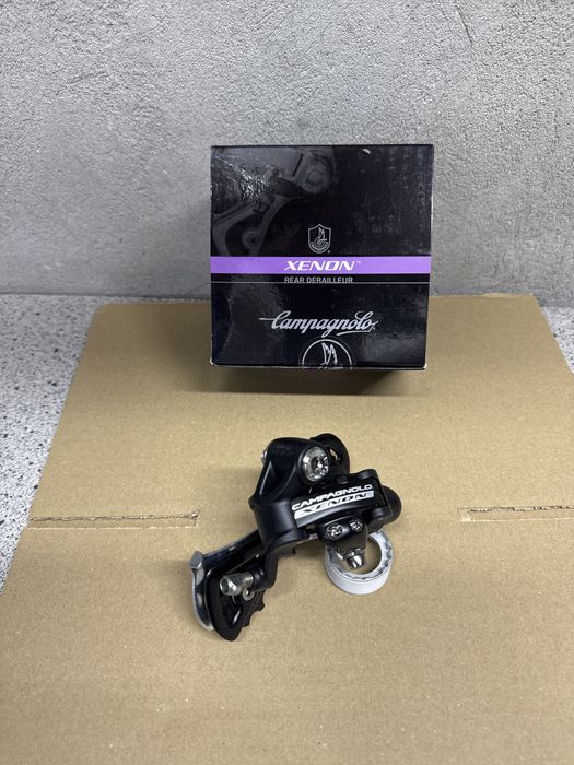 Przerzutka tylna Campagnolo Xenon 10s Nowa