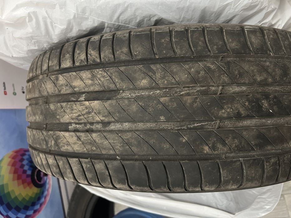 Літні Шини 3 шт Michelin primacy 4 215 50 17