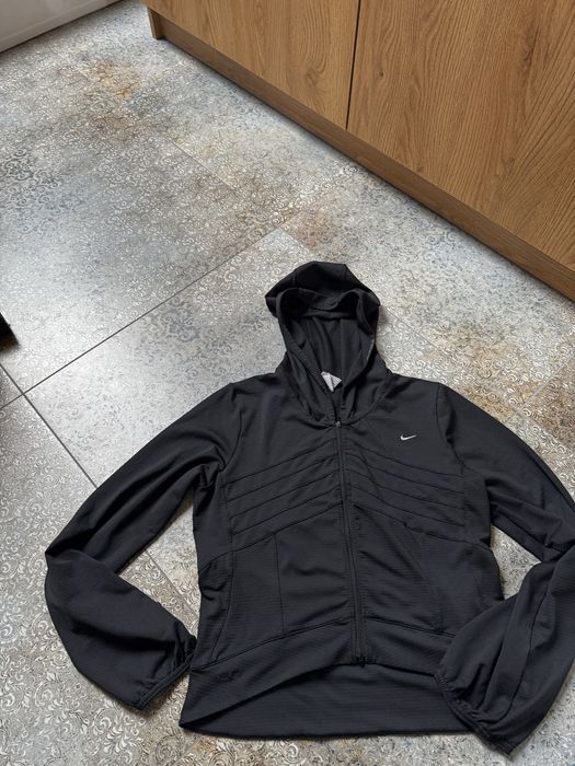 Rozpinana bluza z kapturem marki Nike rozm.M