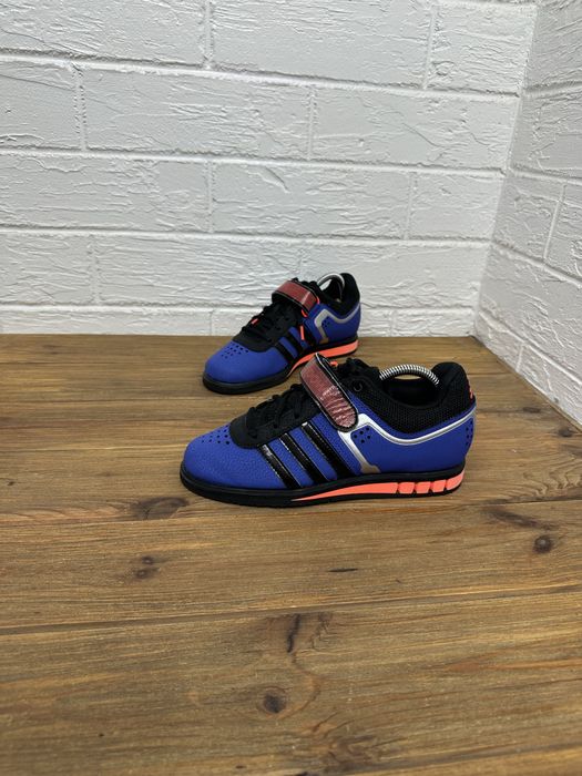 Штангетки кросівки adidas powerlift оригінал 37р