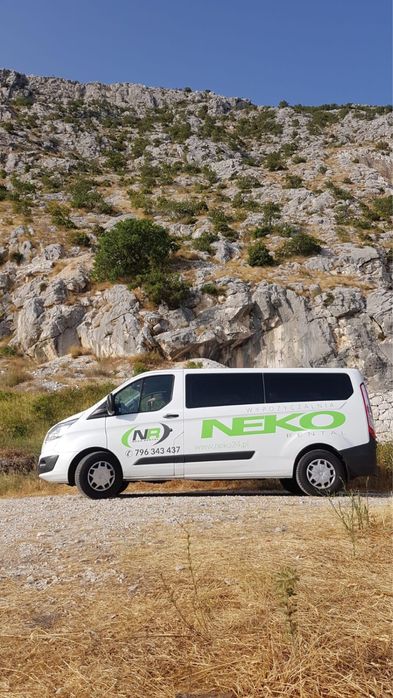 Wypożyczalnia aut dostawczych i osobowych