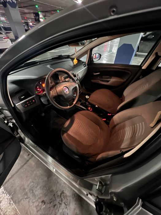 Fiat grande punto 2007р. 1.3d