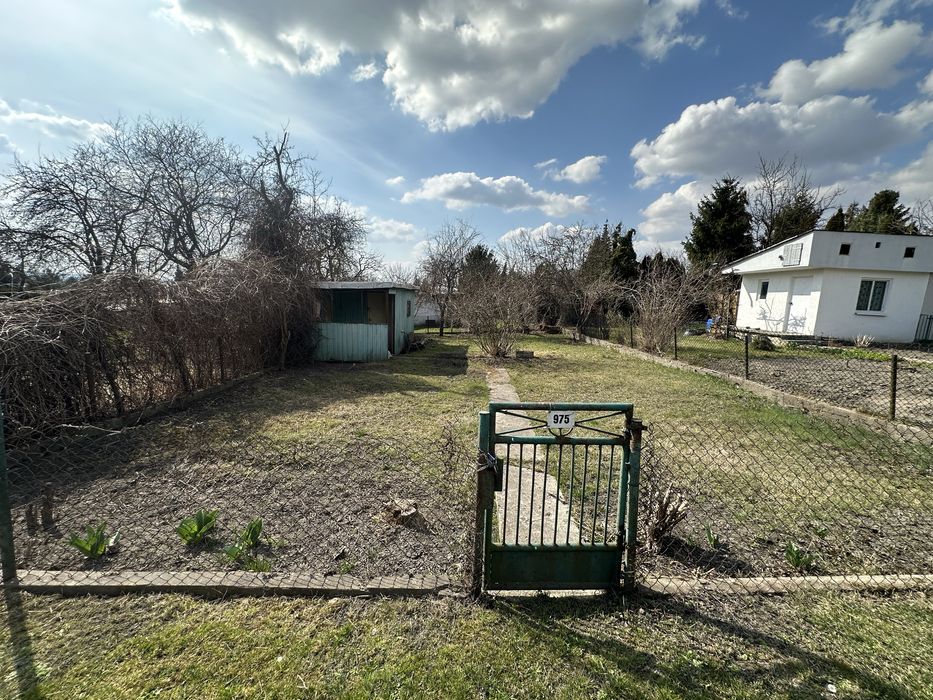 Działka rekraacyjna BĘDZIN Syberka