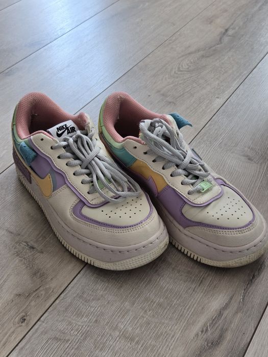 Air Force 1 Shadow Pastel