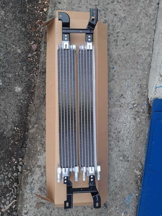 Радиатор АКПП Ford C-Max