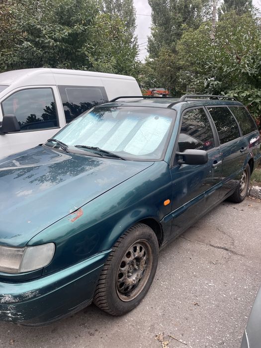 Volkswagen B4 Passat