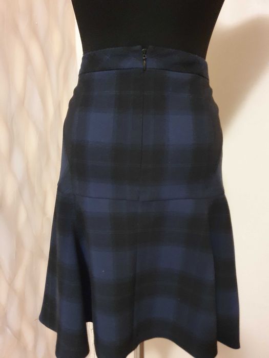 Юбка  на підкладці