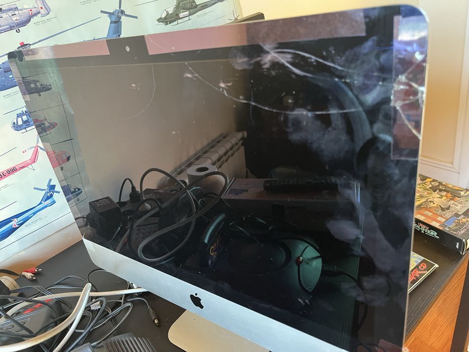 iMac 21.5” late 2015