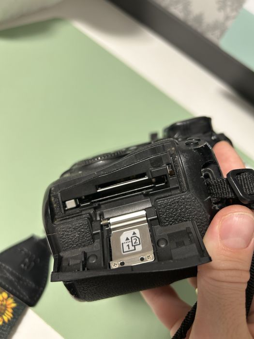 Фотокамера Canon 5 d mark 3