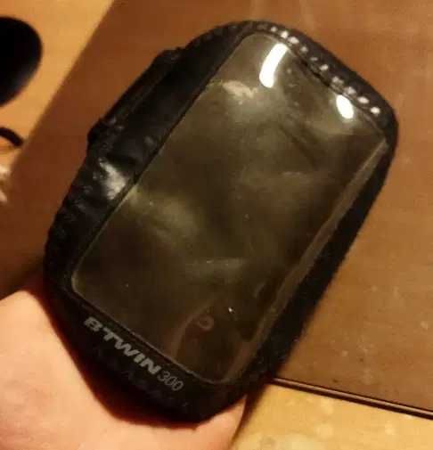 capa desportiva para telemóvel ate 5 polegadas para braço