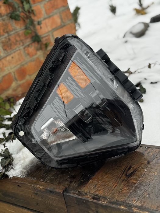 Фара Hyundai Kona USA Оригінал Mobis 2023 2024 2025