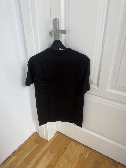 T-shirt męski Port & Company czarny – nowy z metką – rozmiar S