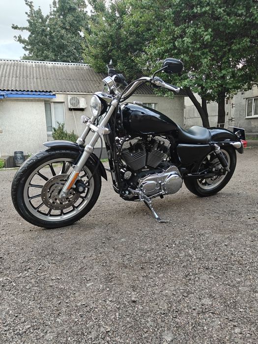Harley-Davidson Sportster 1200