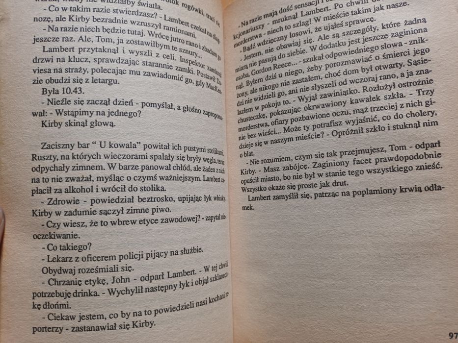 Dzień śmierci  Shaun Hutson