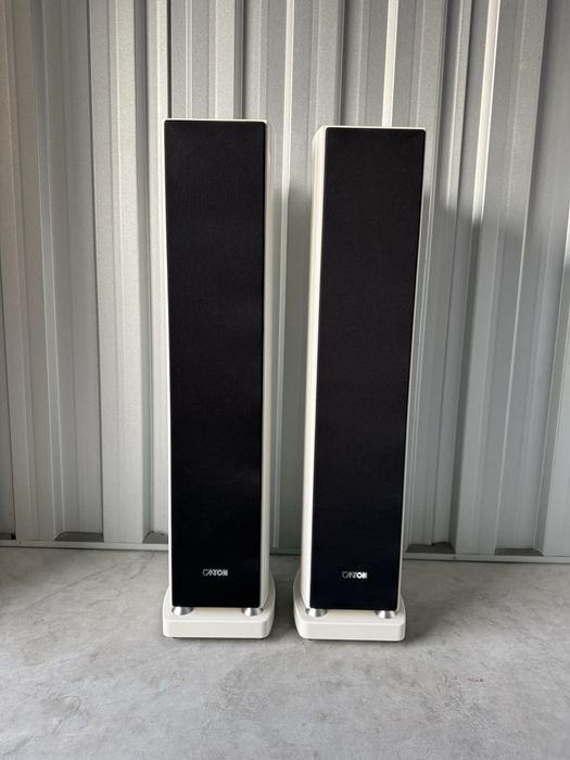 CANTON VENTO 886 DC - ceramika i tytan - nowy model (2800€)