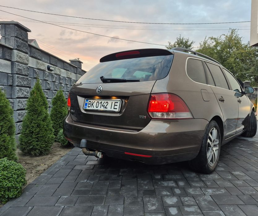 Volkswagen golf 6 highline