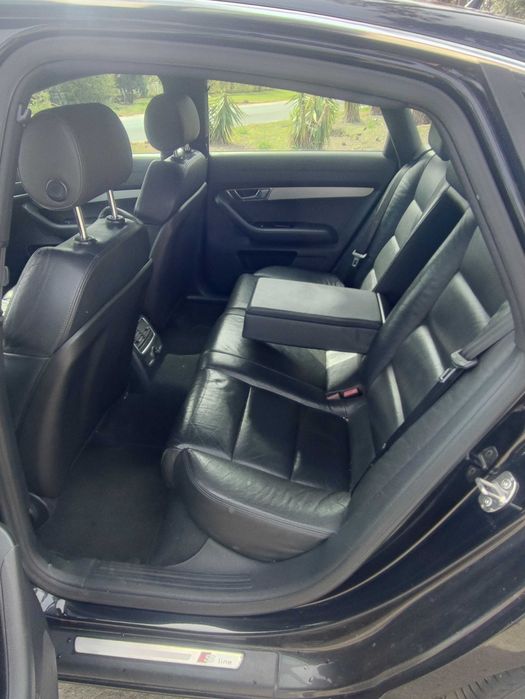 Audi A6 2.0 Tdi S line - possibilidade de troca
