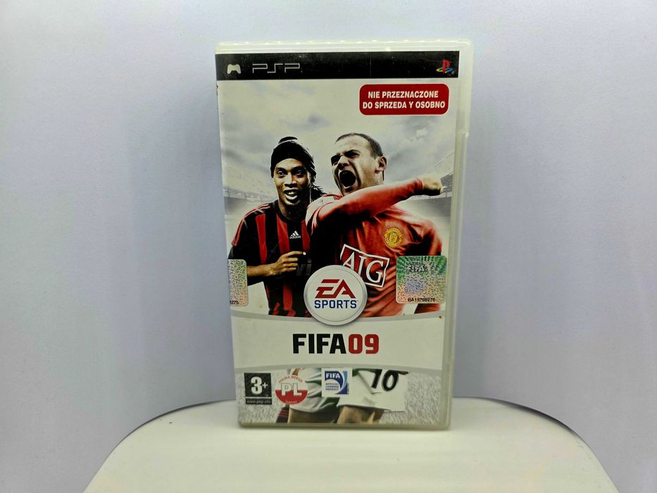 EA Sports FIFA 09 - PSP