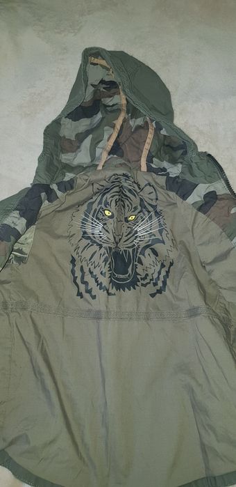 Ветровка на мальчика