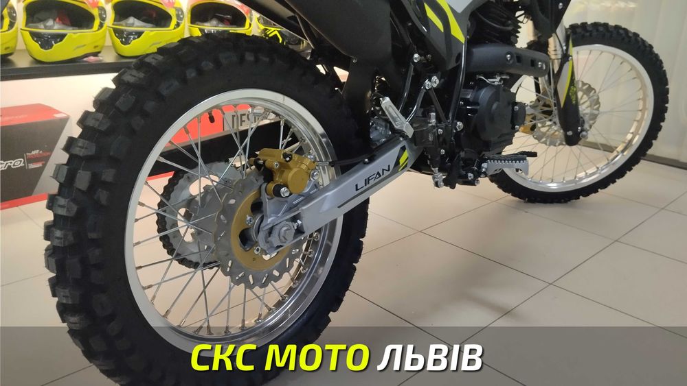 Мотоцикл LIFAN KPX 250 Офіційний Дилер! Гарантія! Сервіс! Доставка!
