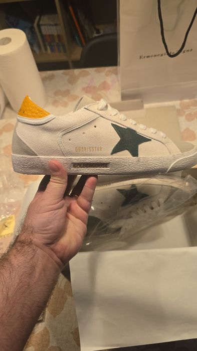 Goldem goose premium