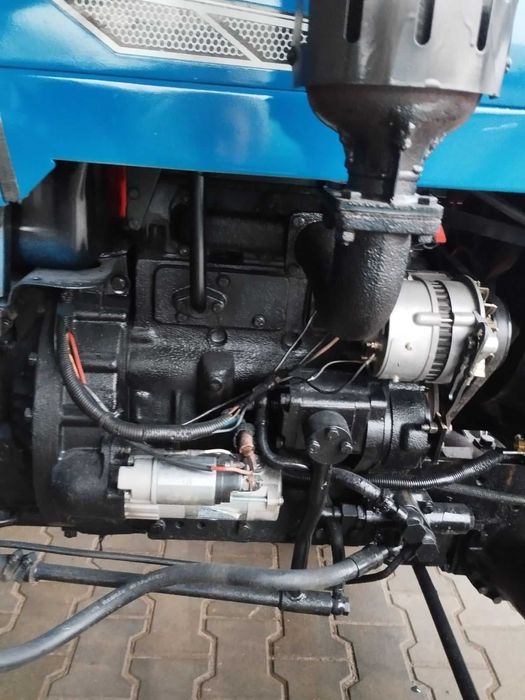 Трактор Донгфенг 244 б/у чудовий стан