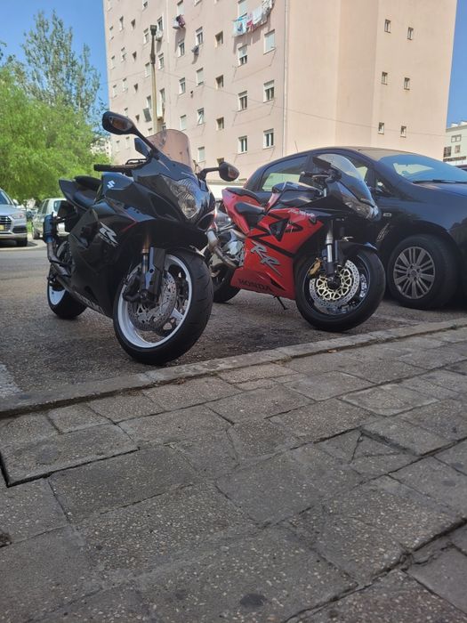 Suzuki Gsxr 1000 K5/K6