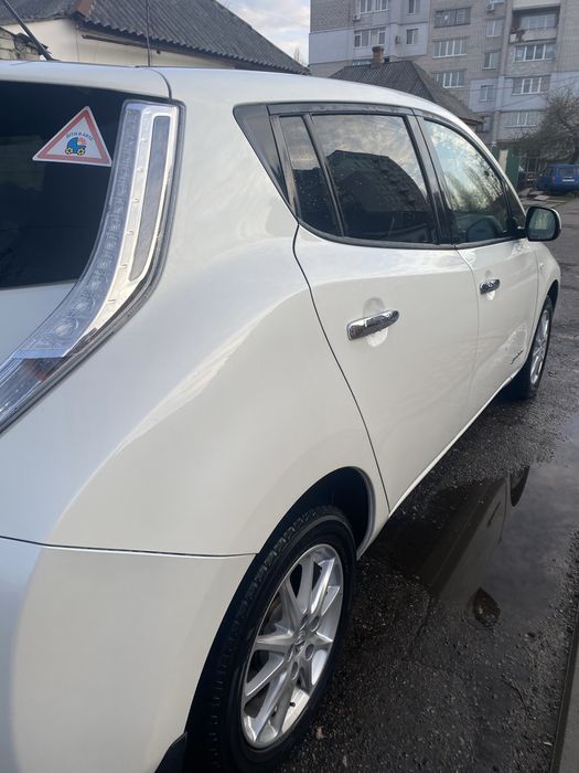 Nissan Leaf 2014 Ніссан Ліф електро. ЦІНА 7600 $