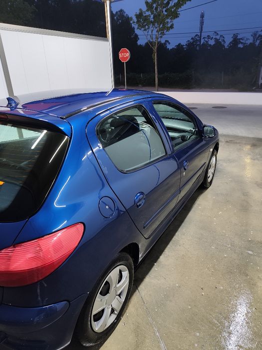 Peugeot 206 1.1 XR