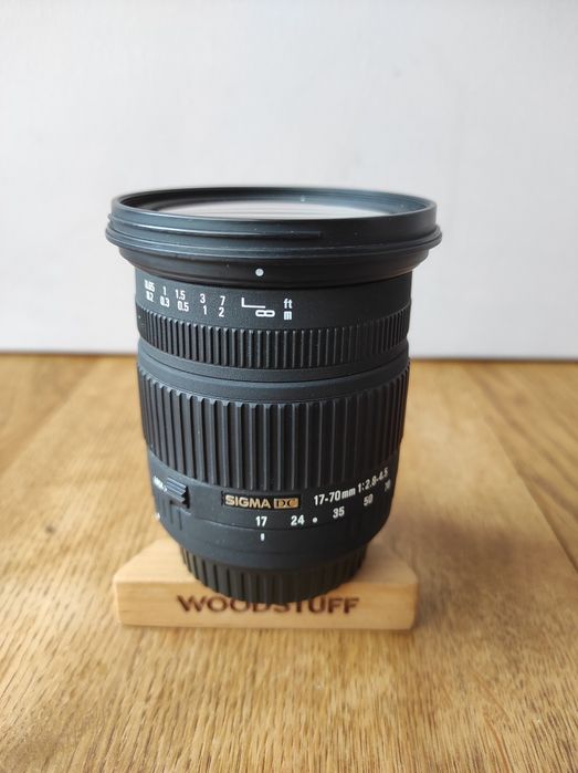 Объектив Sigma DC 17-70