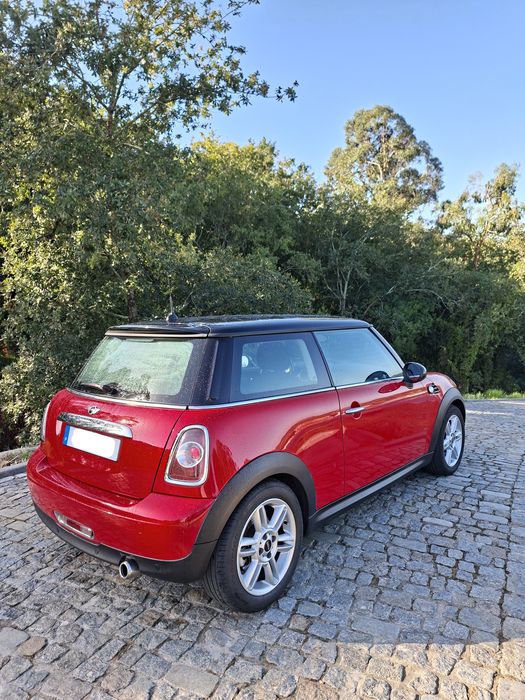 Mini Cooper D Sport Nacional 2011