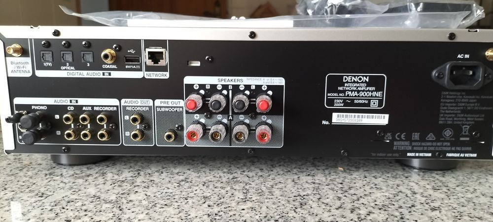 Denon pma 900hne