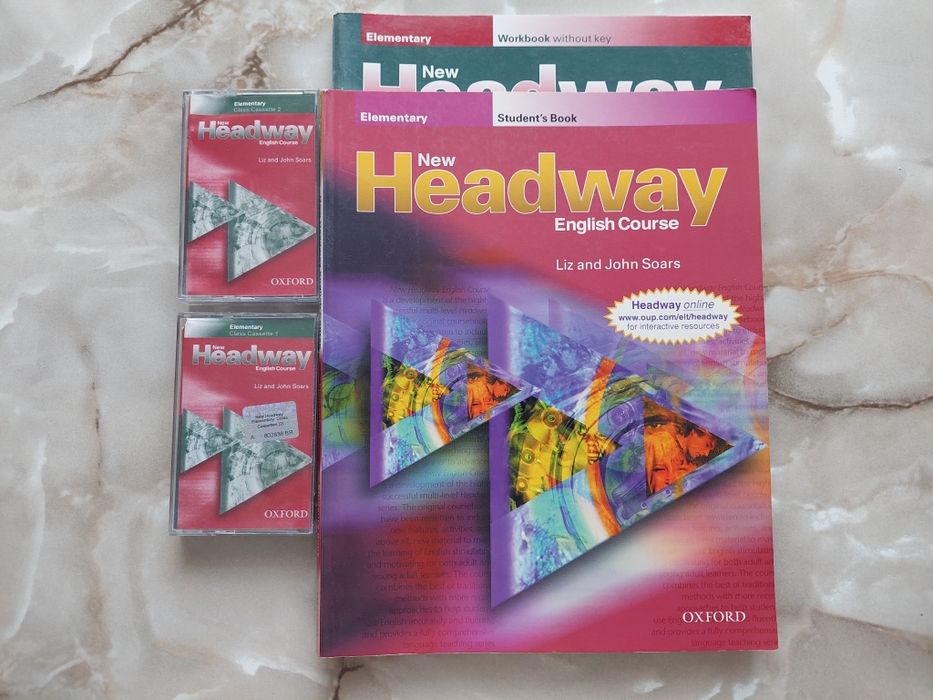 Headway Elementary Oxford