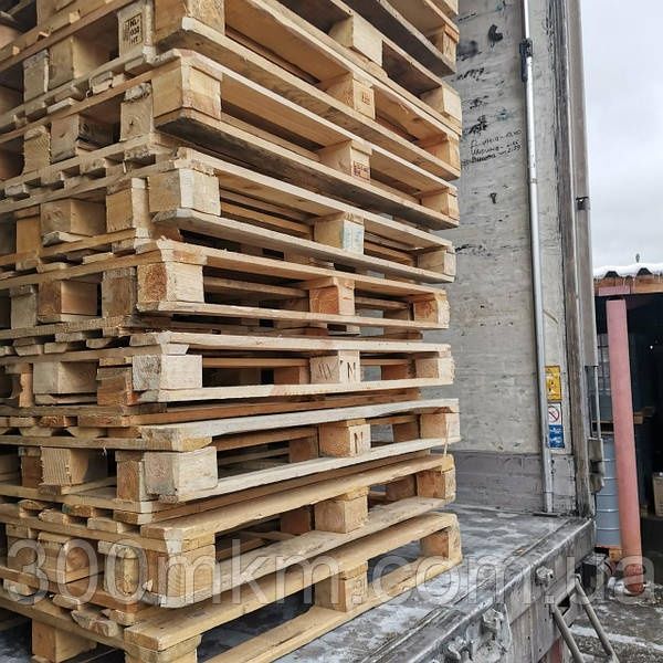 піддони палети різні