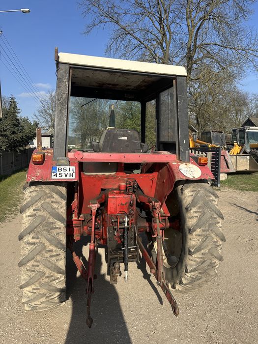 Case International 633